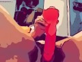 Comic book filter fun 