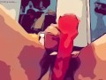 Comic book filter fun 