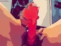 Comic book filter fun 