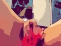 Comic book filter fun 