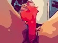 Comic book filter fun 