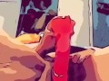 Comic book filter fun 