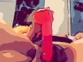 Comic book filter fun 