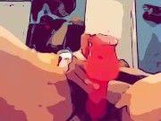 Comic book filter fun 