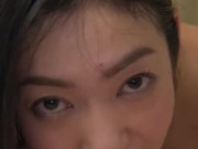 【無】縦型動画 034 ～いつまでたっても変わらない桃色乳首～ パート2