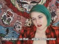 Valentine's Day hookup story with Seattle Ganja Goddess: Sexworker vlog bbc