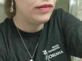 Self Biting with Perfect Teeth Impressions