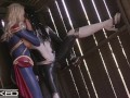 Captain Marvel vs Captain Marvel - The Birth of Photon