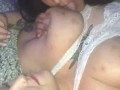 I get fucked by my slutty GF prt.2 (ft. My thick BF)