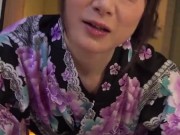 【無】縦型動画 039 ～結婚指輪が煌くスナップ手コキ～ パート1