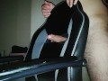 Horny 18y/o Virgin Fucks Gaming Chair. BEST CUMSHOT YET!
