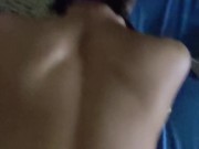 College Classmate Likes it Doggy Style