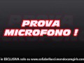 PROVA MICROFONO