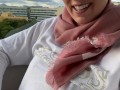 Auf Mallorca public auf dem Hotelbalkon zum Orgasmus gefingert!
