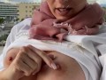 Auf Mallorca public auf dem Hotelbalkon zum Orgasmus gefingert!