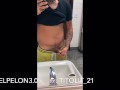 Quick public bathroom J/O