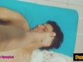 Curious  Feet Brazil gostosa sodomizando seu namorado