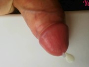 Cum Compilation, Парень кончает, стонет, яркий оргазм, много спе