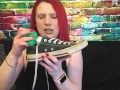 Converse Shoe Fucking JOI