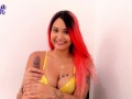 JOI-Desafio Direta e Esquerda- Larya Von