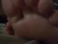 Foot Fetish and Smoking Fetish (fan requested) 