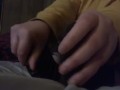Foot Fetish and Smoking Fetish (fan requested) 
