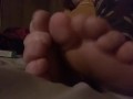 Foot Fetish and Smoking Fetish (fan requested) 