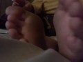 Foot Fetish and Smoking Fetish (fan requested) 