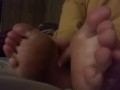 Foot Fetish and Smoking Fetish (fan requested) 