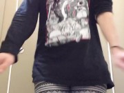 Putting On A Menstrual Pad