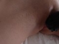 College Amateur has Multiple Toys used on her CLIT for first time Orgasm