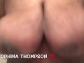  BBW Ebony Bounces HUGE Titties: Big Titts for Big Dicks 