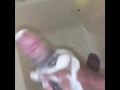 Solo session (cum shot)