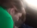 Intense Car Blowjob. Just Wait Until the End!!!!!!!!!!!! Watch on CB