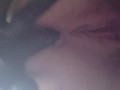 BBW solo anal fingering and buttplug
