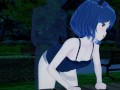 Black Clover - Secre Swallowtail (Nero human form) - 3D Hentai / Koikatsu