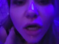 Girl Blowjob in Nightclub Toilet - Pick Up