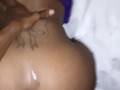 BBC beat that pussy up while her bf went to the store and babies in bed