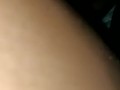 Quickie and Cumshot over my Hairy Pussy