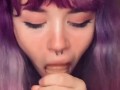 cutelilkitten | Neko Dildo BJ