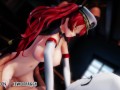 Azur Lane - Honolulu Riding Like a Champ [4K UNCENSORED HENTAI]