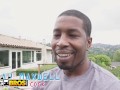 BANGBROS - PAWG Riley Reid & Isiah Maxwell BTS Footage