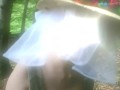 Cum Collecting Fairy (teaser, fantasy, outdoor) by Amedee Vause