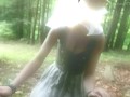Cum Collecting Fairy (teaser, fantasy, outdoor) by Amedee Vause