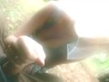 Cum Collecting Fairy (teaser, fantasy, outdoor) by Amedee Vause