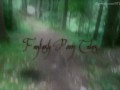 Cum Collecting Fairy (teaser, fantasy, outdoor) by Amedee Vause