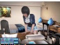 I have to play while I masturbate for lack of girl