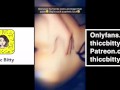 Cheating Snapchat Cuckold Collection Gangbang My E Girl Gf Sent Me Anal Cum