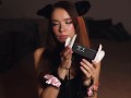 ASMR Bunny Marthy Sexsual NEKO Cat