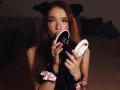 ASMR Bunny Marthy Sexsual NEKO Cat